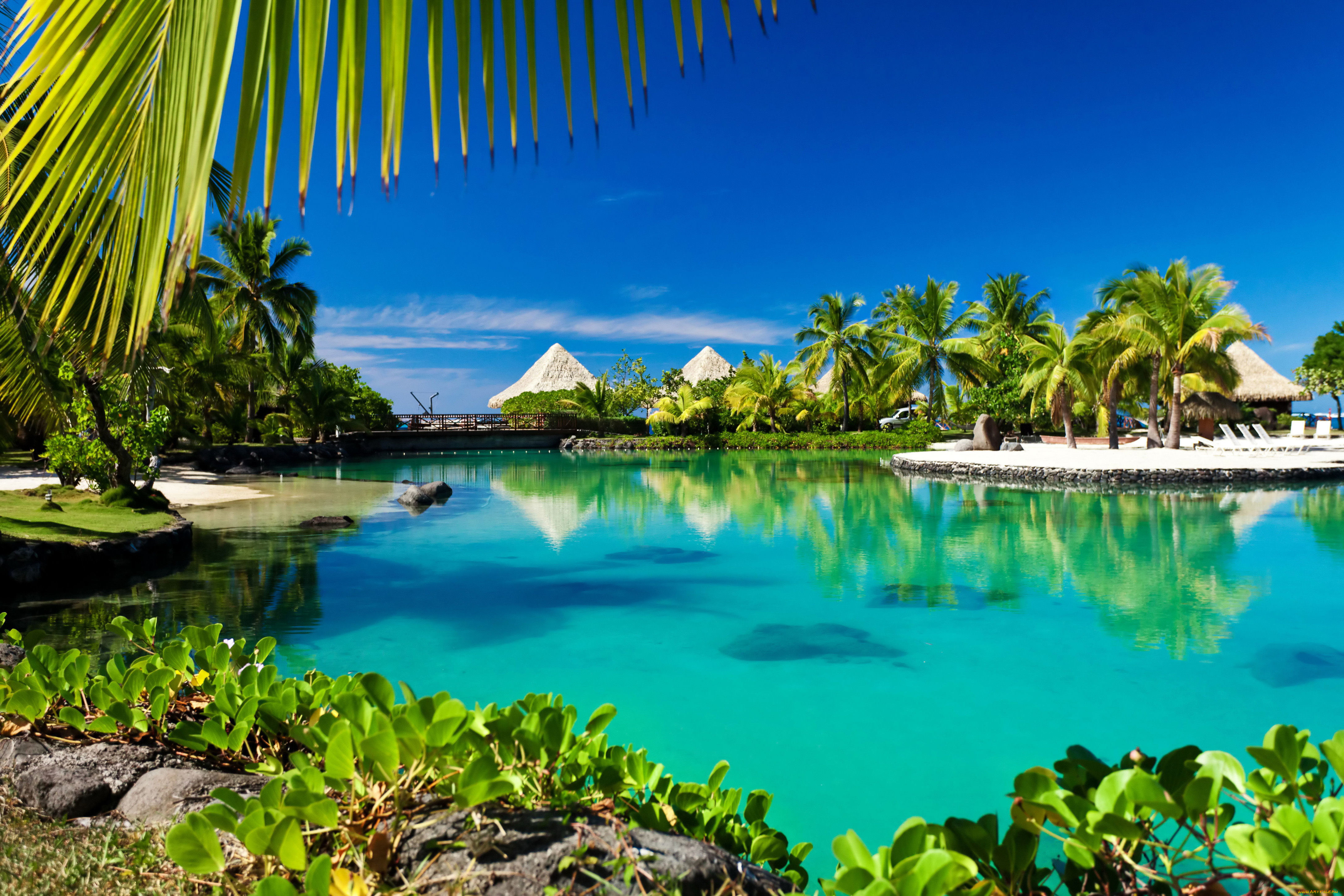 Экзотические страны какие. Остров Бора-Бора лагуны. Мальдивы Бора Бора. Бора Бора голубая Лагуна. Остров Бора Бора пляж.